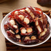 Dates Stuffed with Macadamia Nut Sandwich Fried Fruit, 80g Hua Ju