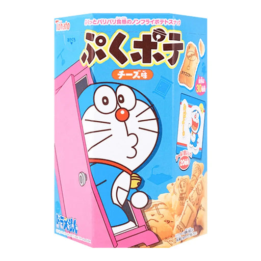 Doraemon Snack Cheese Flavor - 23g Tohato