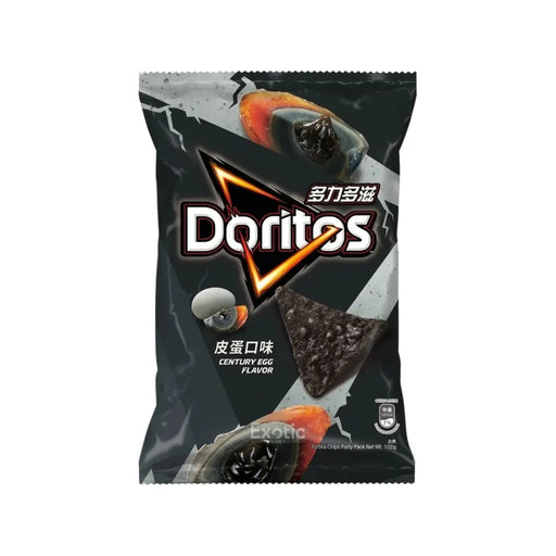 Doritos Century Egg Flavor, 102g Doritos