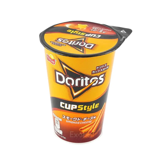 Doritos Cup Style Smoked Cheese Flavor, 60g Doritos