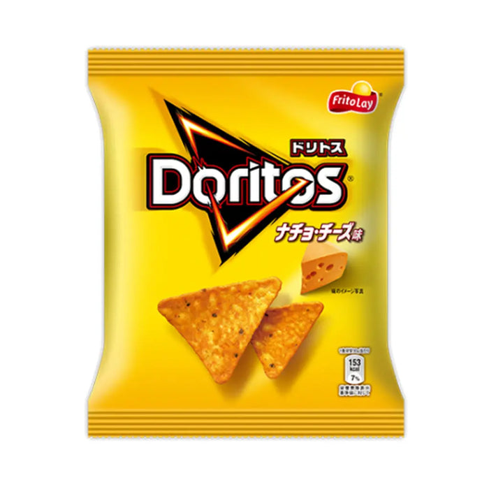 Doritos Extra Nacho Cheese - 70g Doritos