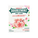 Doublemint Floral Flavor 12 Piece Chewing Gum, 32g Doublemint