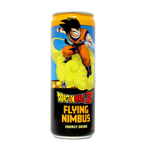 Dragon Ball Z Flying Nimbus Energy Drink - 12oz Boston America