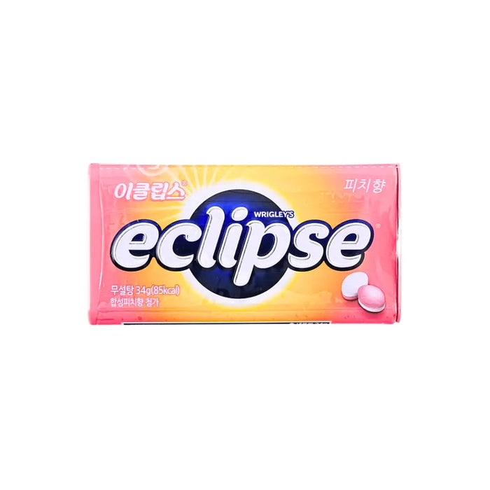 Eclipse Wrigley's Refreshing Sugar-Free Mint Flavor, 34g