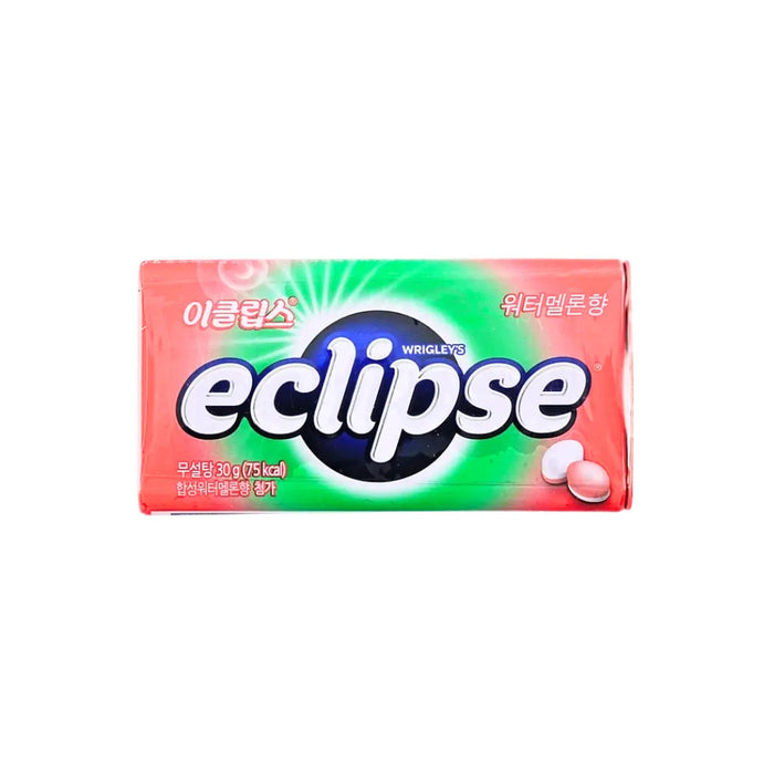 Eclipse Wrigley's Refreshing Sugar-Free Mint Flavor, 34g
