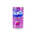 Fanta Furufuru Shaker Grape Soda, 180ml (Bubbly Jelly Texture) Fanta