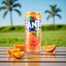 Fanta Orange Flavor Soda, 500ml Fanta