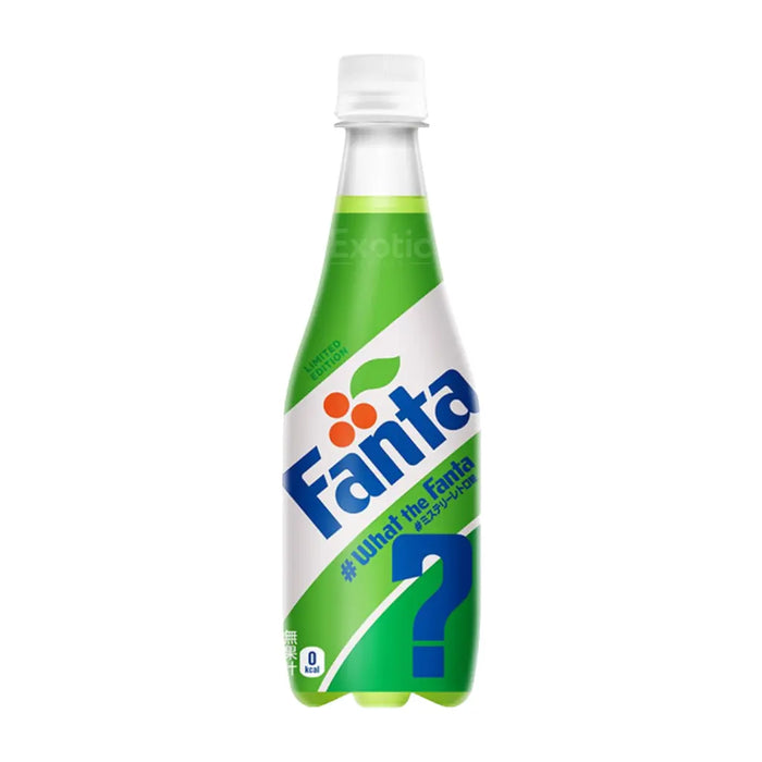 Fanta WTF Mystery Flavor Soda, 410ml Exotic Snacks Company