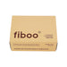 Fiboo Double Layer Protein Bar, Coconut & Cocoa, 5pc*25g Fiboo