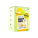 Freeze-Dried Fresh Fruit Tea, Kumquat Lemon Passion Fruit, 20g x 5pc MXS