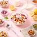 Freeze-Dried Yogurt Granola Cereal with Dried Fruits & Chia Seeds, 3 Flavor Variety Pack, 300g MEIZHOUSHIKE