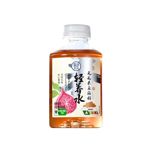 Freshippo Fig Fruit and Flaxseed Nourishing Water, 500ml Freshippo