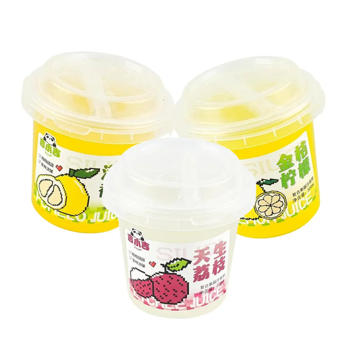 Fruit Bucket Drink From China, 500ml YAN