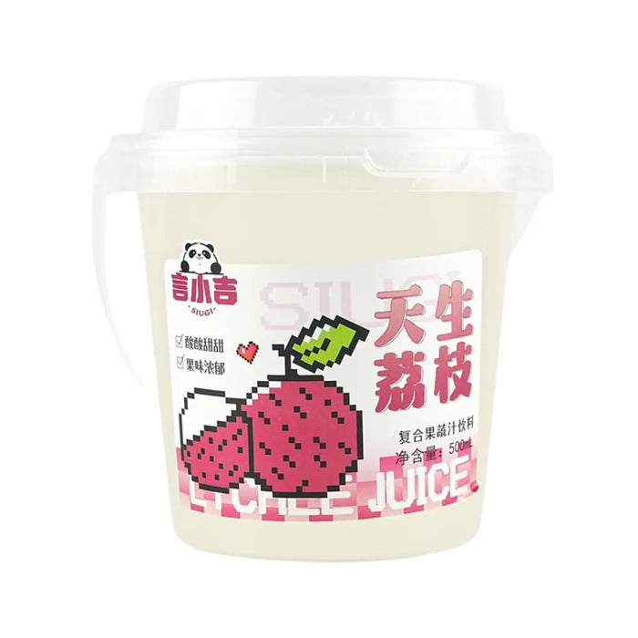 Fruit Bucket Drink From China, 500ml YAN