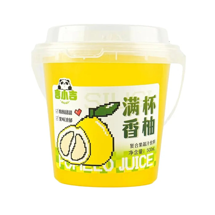 Fruit Bucket Drink From China, 500ml YAN