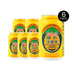 Guang's Refreshing Pineapple Beer Soda, 330ml Guang's