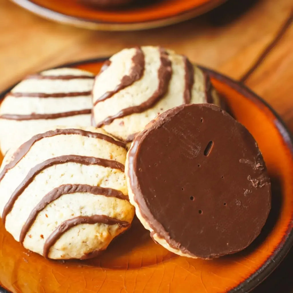 Haitai Sabre Choco Krem Cookies, 204g — Exotic Snacks Company