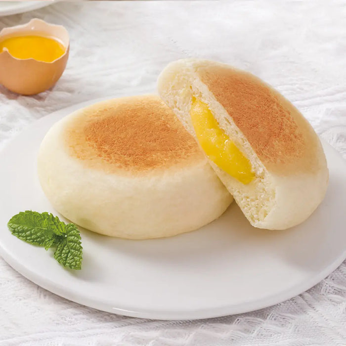 HaoDian Egg Custard Bun Youchen