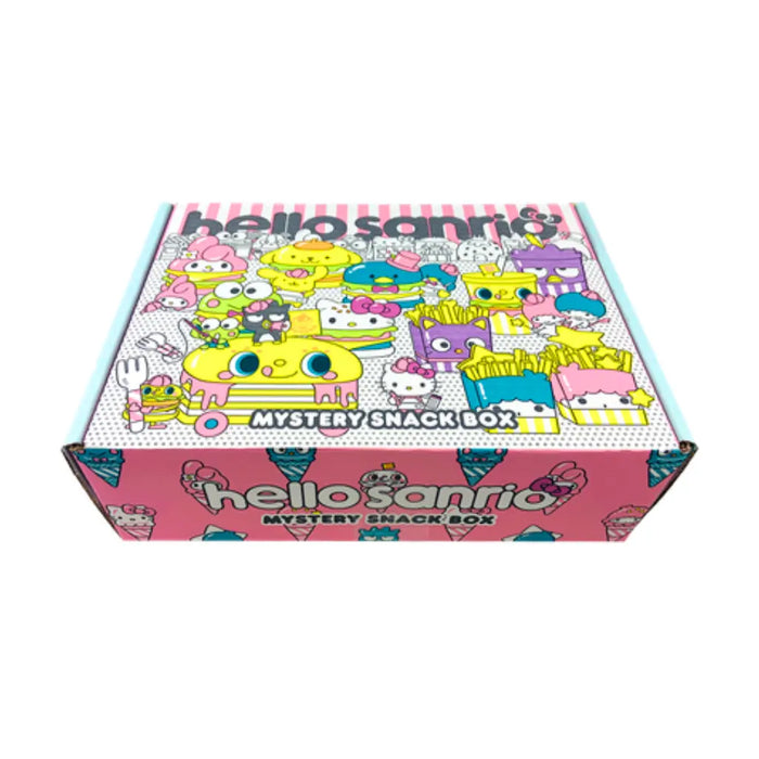 Helo Sanrio Mystery Box Exotic Snacks Company