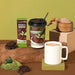 Hershey Matcha Hot Chocolate Cup, Instant Hot Drink, 20g Hershey's