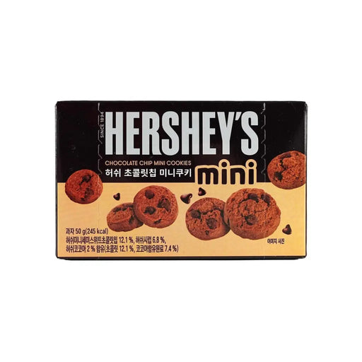 Hershey's Chocolate Chip Mini Cookies, 50g Hershey's