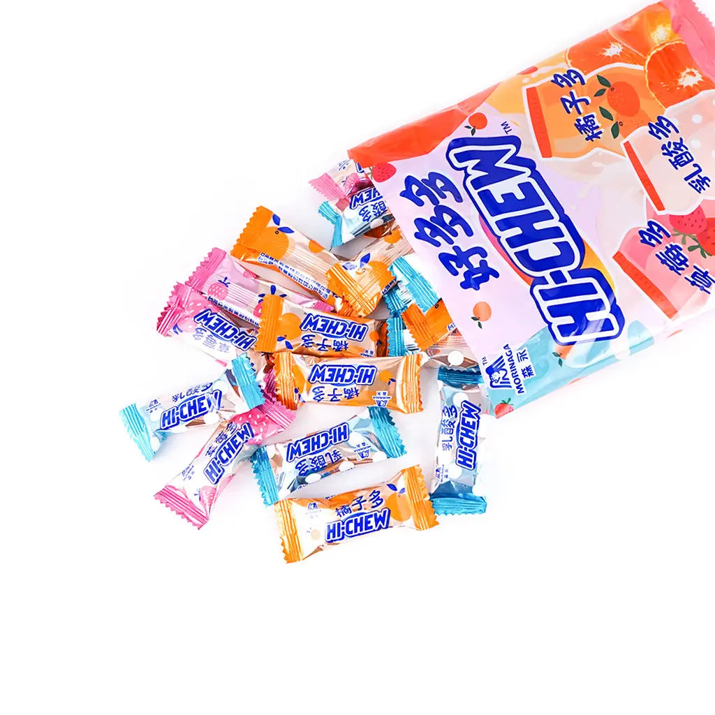 Hi-Chew Yogurt Mixed Soft Candy, 110g — Exotic Snacks Company