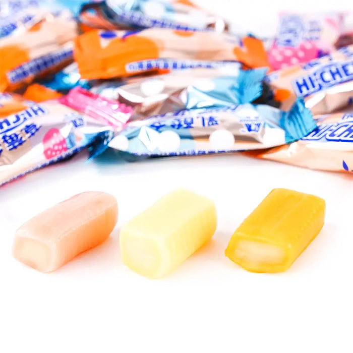 Hi-Chew Yogurt Mixed Soft Candy - 110g Morinaga