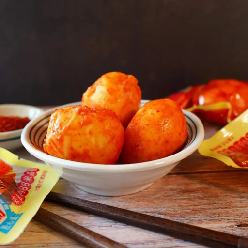 Highland Small Potato Snack Spicy Flavor, 302g ZEW