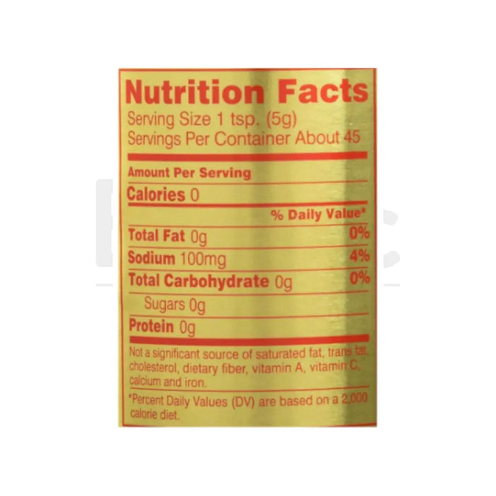 Huy Fong Sambel Oelek Paste, 8 oz Huy Fong Foods, Inc.