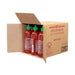 Huy Fong Sriracha Chili Hot Sauce, Big Bottle Sriracha Hot Sauce 28 oz, Case of 12 Huy Fong Foods, Inc.