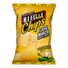 Illegal Chips - Maggot Cheese Flavor Chips - 85g MSCHF