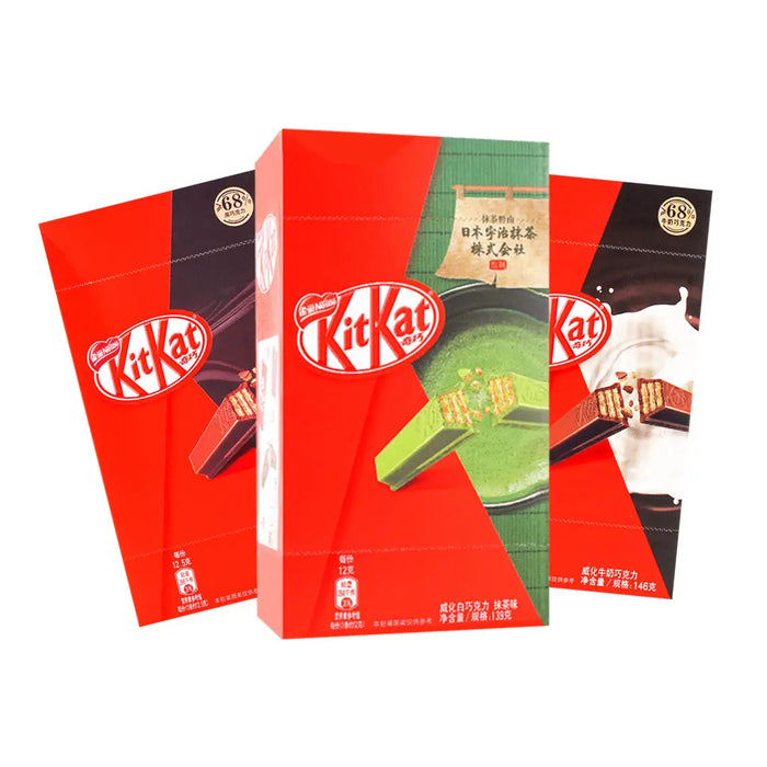 Japanese Kit Kat Premium Box Chocolate Wafers Kit Kat