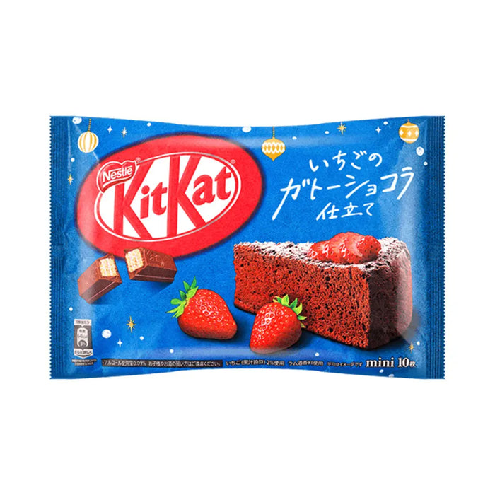 Japanese Kit Kat Strawberry Cake Flavor Kit Kat