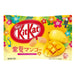 Japanese Kit Kat Summer Mango Flavor Kit Kat