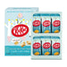 Japanese KitKat x Sugar Butter Tree Premium Chocolate Wafers, 6pc Exotic Snacks Company