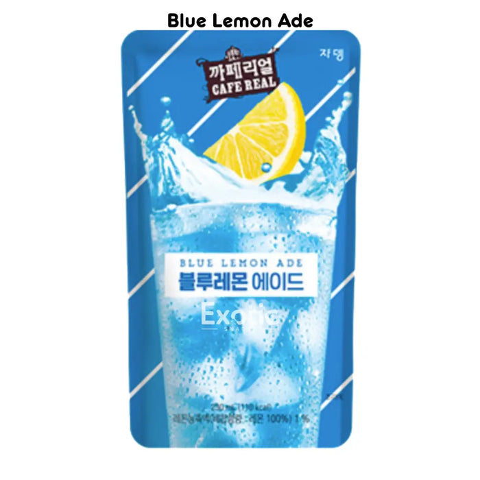 Jardin Korean Pouch Drinks Cafe Real Edition - 230ml Jardin