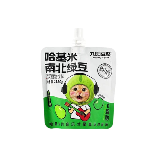 Joyoung Soymilk Mung Bean Soy Milk, 150g Joyoung Soymilk