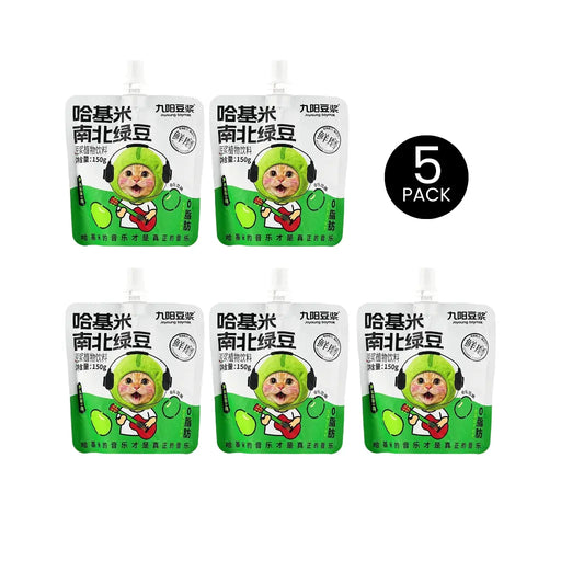 Joyoung Soymilk Mung Bean Soy Milk, 150g Joyoung Soymilk