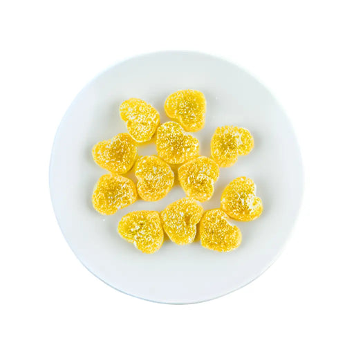 Kanro Pure Premium Shine Muscat Sparkling Gummy Candy, 54g Kanro
