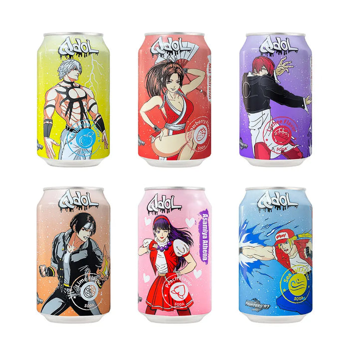 Dragon Ball Super Saiyan Rose Ocean Bomb Soda Melon (Taiwan) – Super Anime  Store