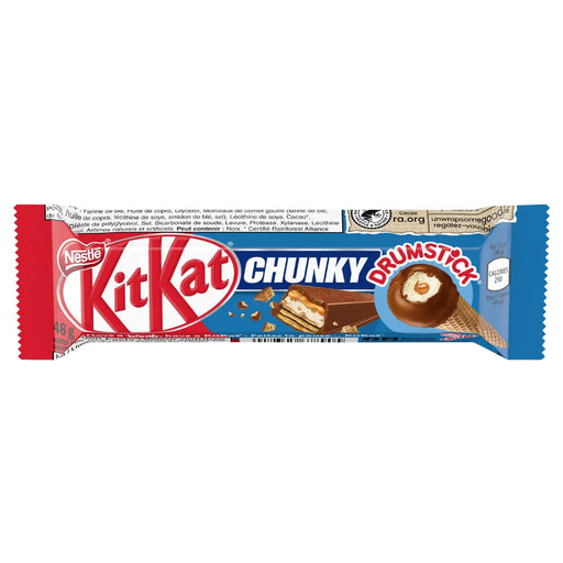 KitKat Chunky Drumstick Bar, 47g Kit Kat