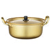 Korean Ramen Cooking Pot with Lid - 5.5inch Exotic Snacks Company