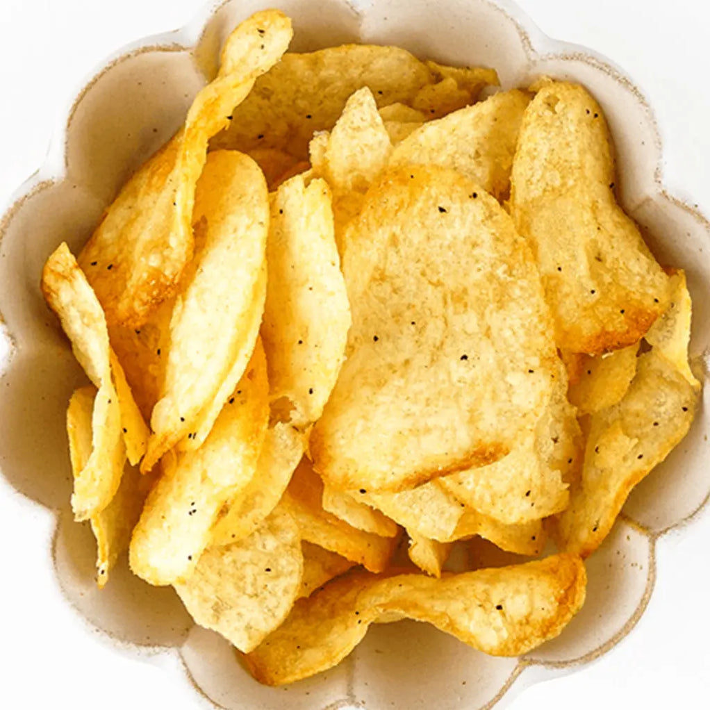 Lay's Black Truffle Flavor Potato Chips 48g Exotic Snacks Company