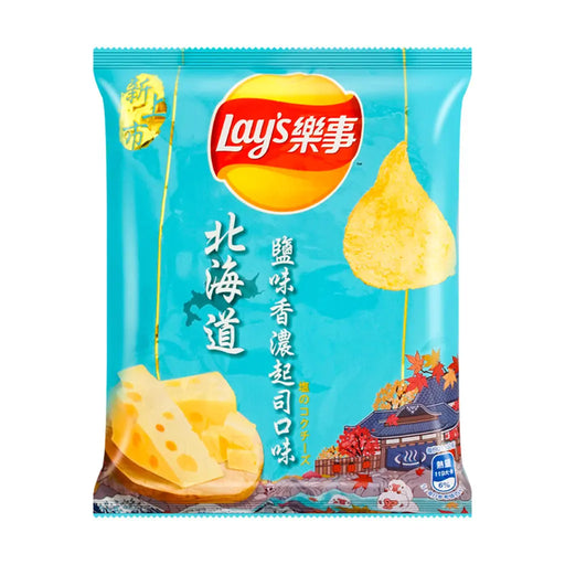 Lay's Hokkaido Cheese Flavor Chips - 43g
