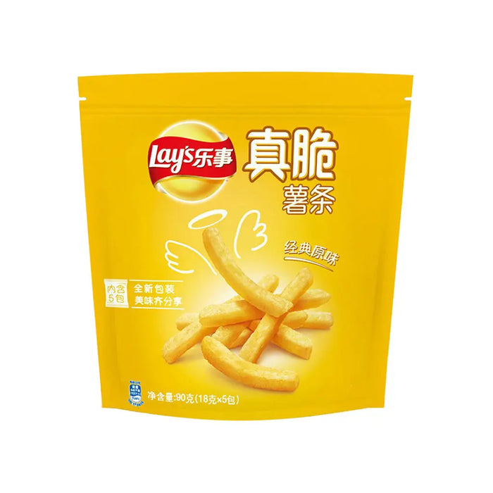 Lay's Potato French Fries Original Flavor 90g
