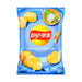 Lay's Premium Sun-Dried Sweet Lake Salt Flavor Potato Chips, 60g Lay's