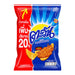 Lay's Puffs Sweet & Sour Squid Flavor Chips - 70g