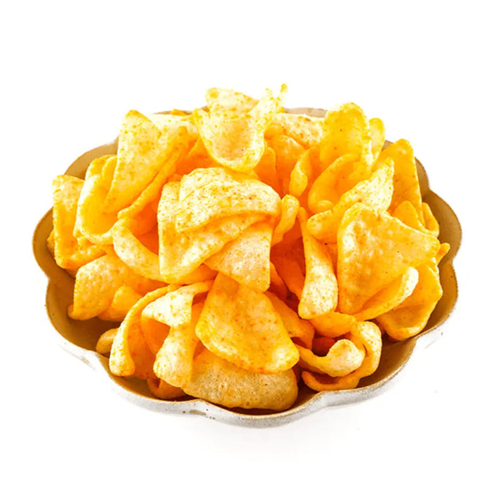 Lay's Puffs Sweet & Sour Squid Flavor Chips - 70g Lay's