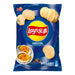 Lay's Roasted Garlic Oyster Flavor Potato Chips - 70g