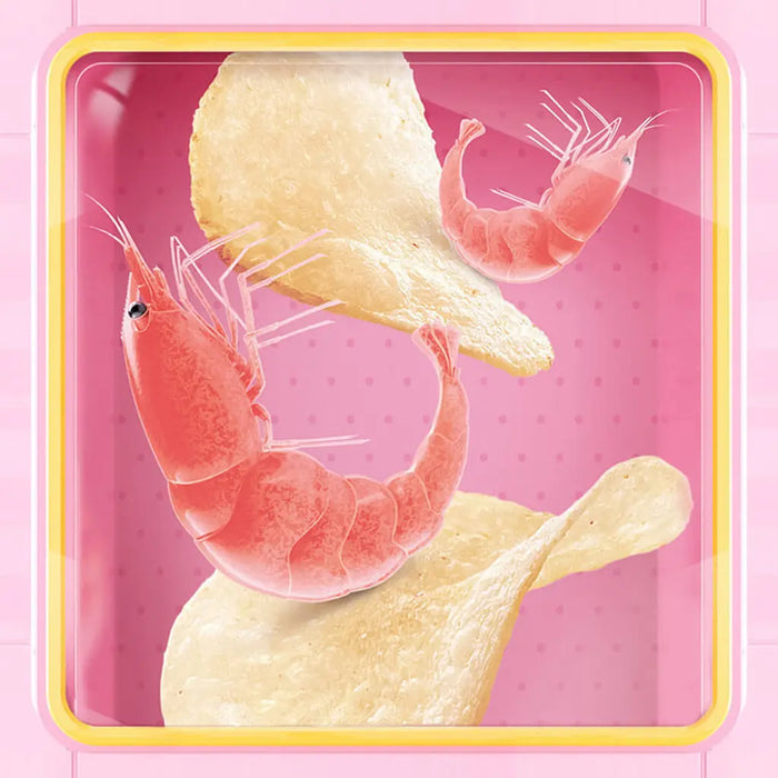 Lay's Sakura Shrimp Flavor Potato Chips - 60g Lay's